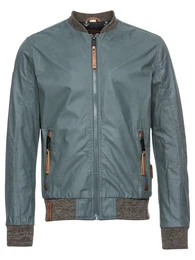 Übergangsjacke dunkelgrün