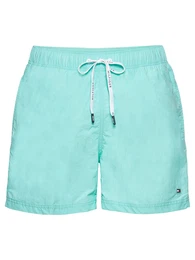Tommy Hilfiger Underwear Badeshorts SHORT DRAWSTRING aqua