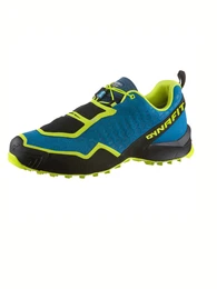 DYNAFIT SPEED MTN GTX Zustiegsschuhe blau / gelb