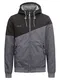 Ragwear Übergangsjacke ''''WINGS'''' graumeliert / schwarz