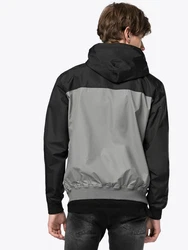 Iriedaily Jacke Auf Deck hellbraun/silbergrau/schwarz/weiß