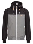Iriedaily Jacke Auf Deck hellbraun/silbergrau/schwarz/weiß