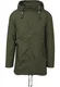 Urban Classics Übergangsjacke ''''Light Cotton Parka'''' oliv