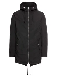 Parka schwarz