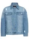 Urban Classics Jacke blue denim