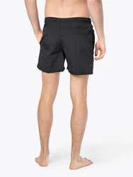 Urban Classics Block Swim Shorts schwarz/Black