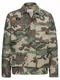JACK & JONES Jacke JORCRETE FIELD JACKET khaki / oliv / dunkelgrün