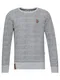 Naketano Pullover ''''31er'''' graumeliert