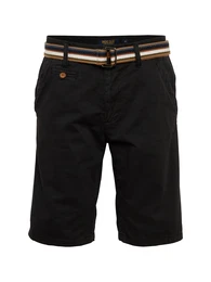Chino-Shorts ''''Royce'''' schwarz