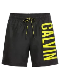 Calvin Klein Swimwear Badeshorts MEDIUM DRAWSTRING schwarz