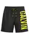 Calvin Klein Swimwear Badeshorts MEDIUM DRAWSTRING schwarz