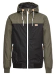 Iriedaily Jacke Auf Deck braun/oliv/schwarz/wei