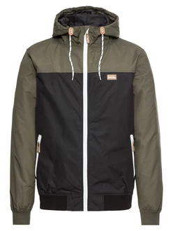 Iriedaily Jacke Auf Deck