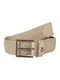 Calvin Klein Gürtel ELASTIC beige