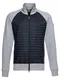 Colmar Jacke ''''MENS SWEATSHIRT'''' blau / grau