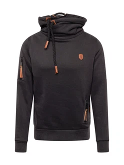 naketano Sweatshirt Kapuzenpullover Dunkelgrau/Schwarz/Braun/Grau/Schwarz/Braun/Dunkelgrau/Grau/Schwarz/Braun/Dunkelgrau/Grau/Schwarz/Braun/Dunkelgrau/Grau/Schwarz/Braun/Dunkelgrau/Grau/Schwarz/Braun/Dunkelgrau/Grau naketano Sweatshirt Kapuzenpullover Dunkelgrau/Schwarz/Braun/Grau/Schwarz/Braun/Dunkelgrau/Grau/Schwarz/Braun/Dunkelgrau/Grau/Schwarz/Braun/Dunkelgrau/Grau/Schwarz/Braun/Dunkelgrau/Grau/Schwarz/Braun/Dunkelgrau/Grau