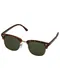 SELECTED HOMME Einheitsgrößen Sonnenbrille braun
