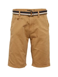 Chino-Shorts ''''Royce'''' cognac