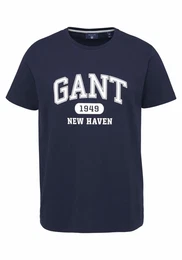 GANT T-Shirt navy