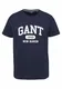 GANT T-Shirt navy