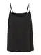 VERO MODA Top 'FILLI'  crna