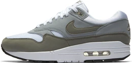 Nike Sportswear Sneaker WMNS AIR MAX 1 türkis / khaki / weiß