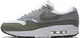 Nike Sportswear Sneaker WMNS AIR MAX 1 türkis / khaki / weiß