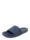 SKECHERS Pantoletten ''''Slide'''' navy