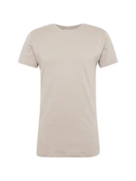 T-Shirt hellgrau