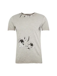 LTB T-Shirt NEWICA T/S hellgrau