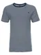 G-STAR RAW T-Shirt Ciaran stripe r t s/s blau / weiß