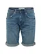 ESPRIT Jeans Shorts OCS Denim short blue denim