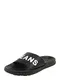 Tommy Jeans Badeschuhe SLIDE schwarz