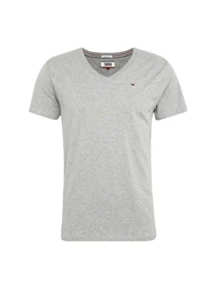 T-Shirt navy / grau / rot / wei