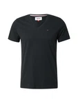 Tommy Jeans T-Shirt schwarz