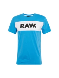 G-STAR RAW T-Shirt Bellar regular r t s/s blau