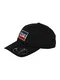 LEVIS Cap Logo Flexfit schwarz