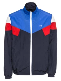 Jacke ''''Get Down'''' rot / navy
