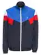 Iriedaily Jacke ''''Get Down'''' rot / navy