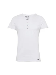 Key Largo T-Shirt MT LEMONADE (MT00122) weiß