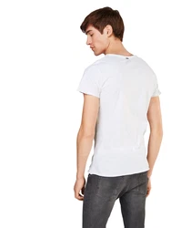 Key Largo T-Shirt MT LEMONADE (MT00122) weiß