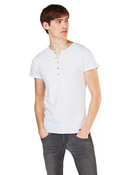 Key Largo T-Shirt MT LEMONADE (MT00122) weiß