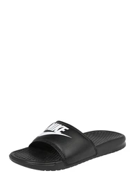 Sandalen ''''BENASSI'''' weiß / schwarz