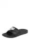 Nike Sportswear Sandalen ''''BENASSI'''' weiß / schwarz