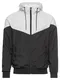 Urban Classics Jacke weiß / schwarz