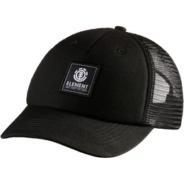 ELEMENT Cap schwarz