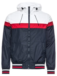 Urban Classics Jacke navy / rot / weiß