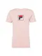 FILA T-Shirt EVAN tee SS rosa