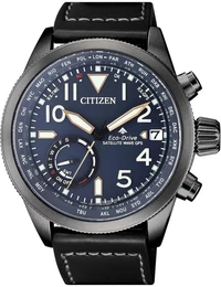 Solaruhr ''''CC3067-11L'''' navy / schwarz