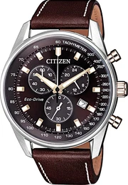 Chronograph ''''AT2396-19X'''' braun / schwarz